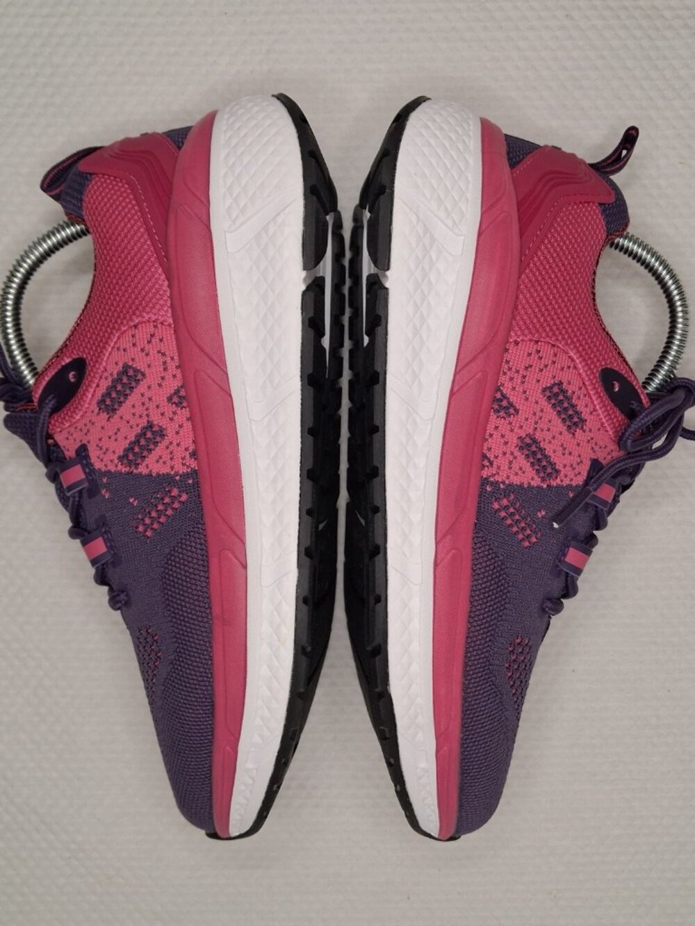 Propet Ultra Athletic Walking Sneakers WAA282M Women's Size 9 Dark Pink/Purple